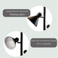 Multi Head Floor Lamp with 3 Adjustable Reading Lights