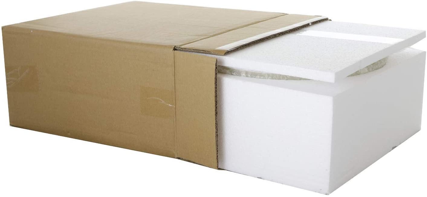 Alabaster Glass Floor Lamp Shade Replacement – 12”