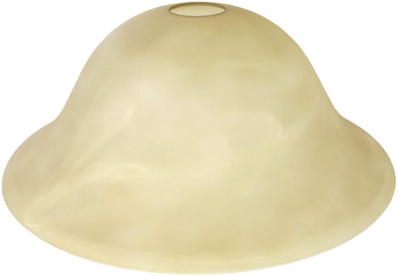 Alabaster Glass Floor Lamp Shade Replacement – 12”