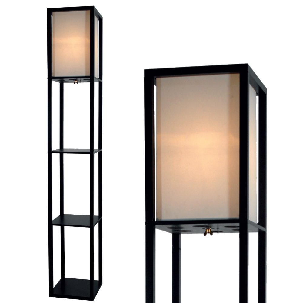 Shelf Floor Lamp